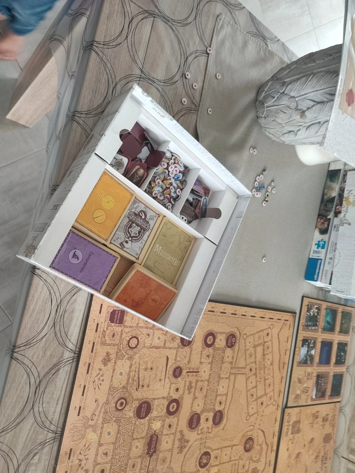 Lote de juegos Harry Potter – photo 11